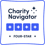 Four-Star Rating Badge - Full Color-3-1-2
